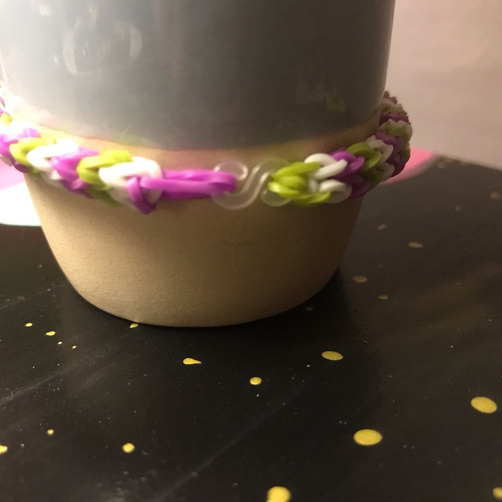 Genderqueer Pride Bracelet